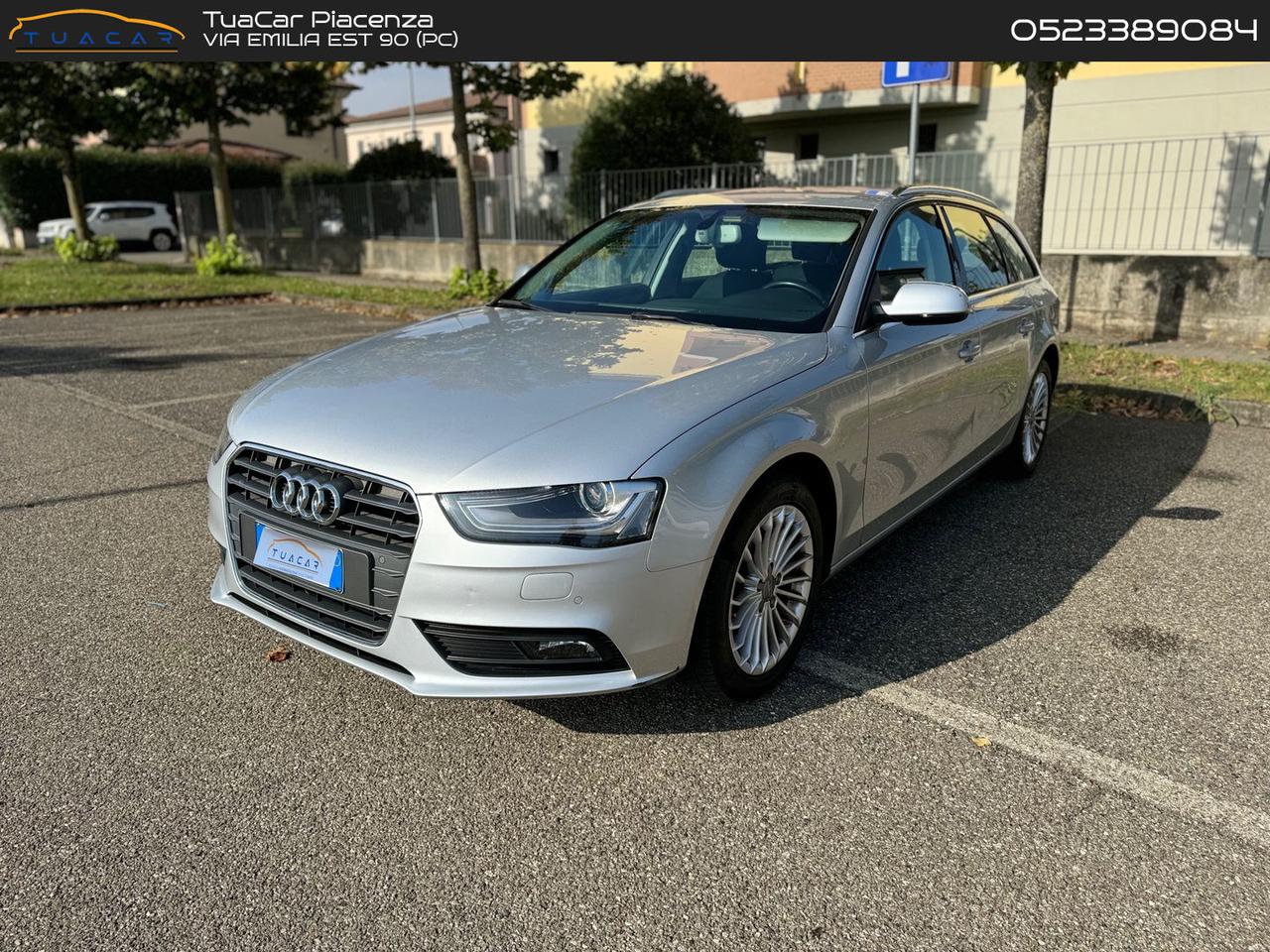 Audi A4 2.0 TDI Business Plus