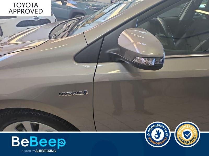 Toyota Auris TOURING SPORT 1.8 HYBRID LOUNGE