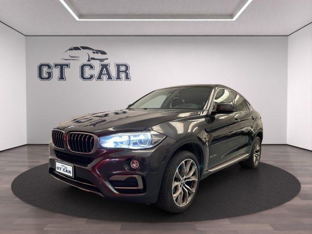 BMW X6 xDrive30d 258CV Extravagance *TAGLIANDATA BMW*