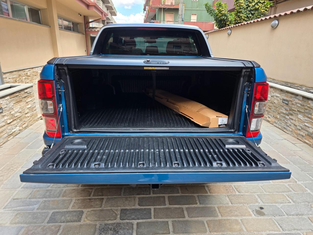 Ford Ranger Raptor 2.0 ECOBLUE aut. 213CV DC 5pt Special Edition
