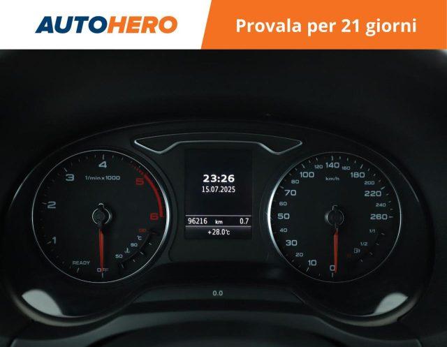 AUDI A3 Sedan 1.6 TDI clean diesel Ambition