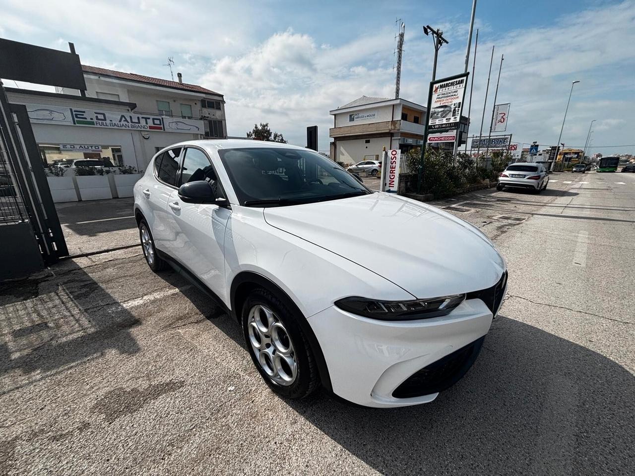 Alfa Romeo Tonale 1.6 diesel 130 CV TCT6 Super