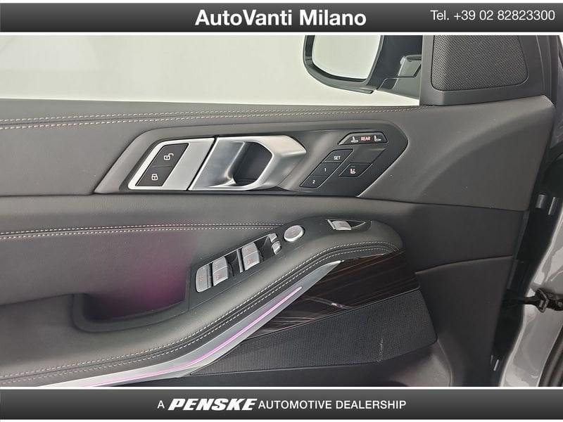 BMW X7 X7 xdrive 40d 48V MSport Pro auto 7p.ti