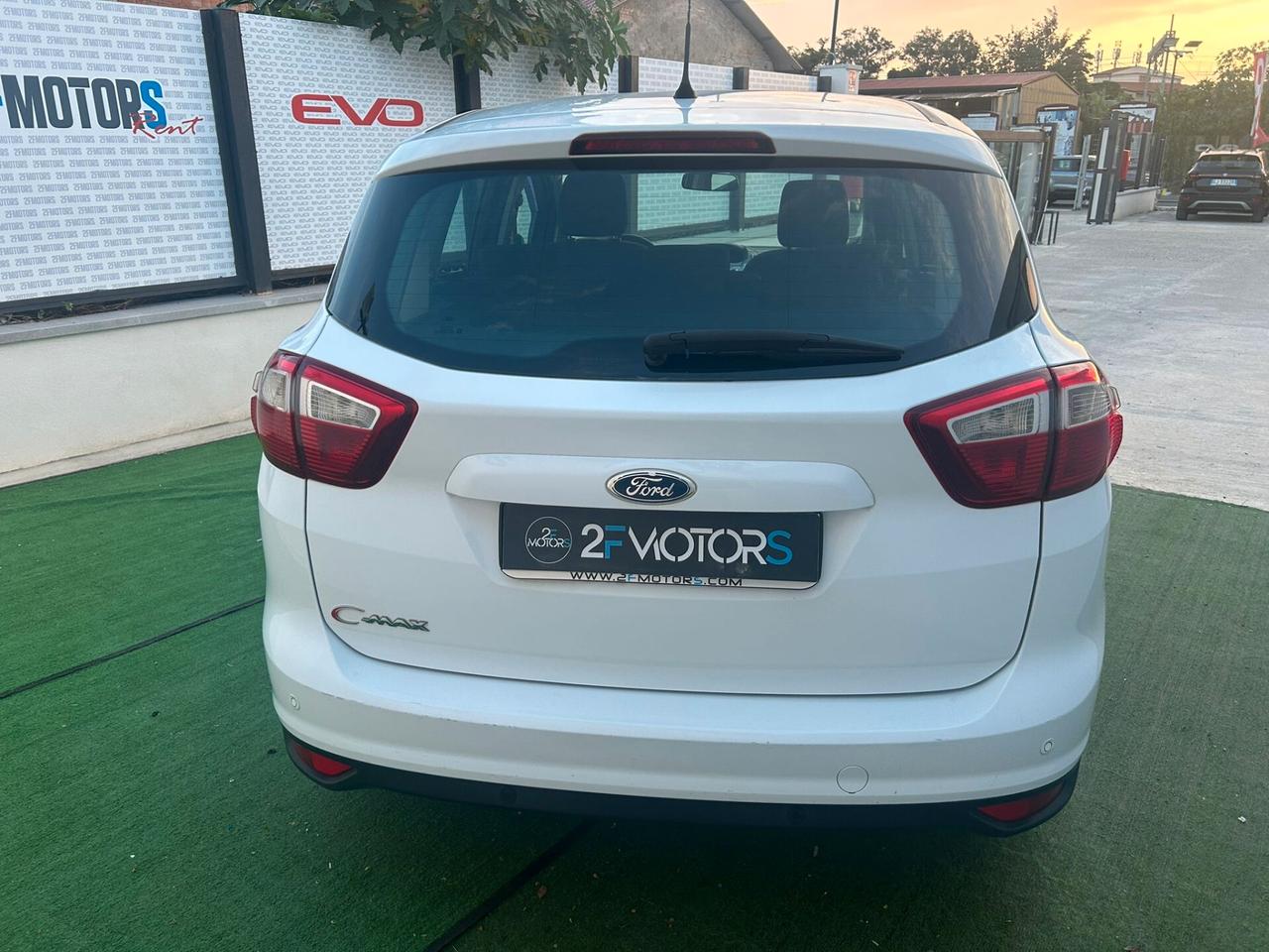 Ford C-Max 1.6 TDCi 115CV Plus