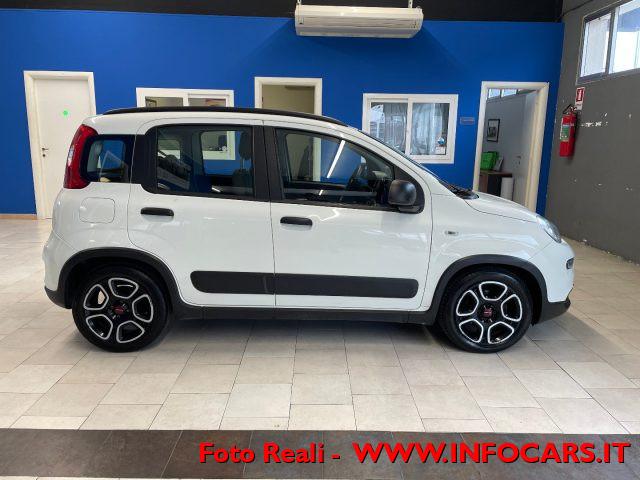 FIAT Panda 1.0 FireFly S&S Hybrid City Life