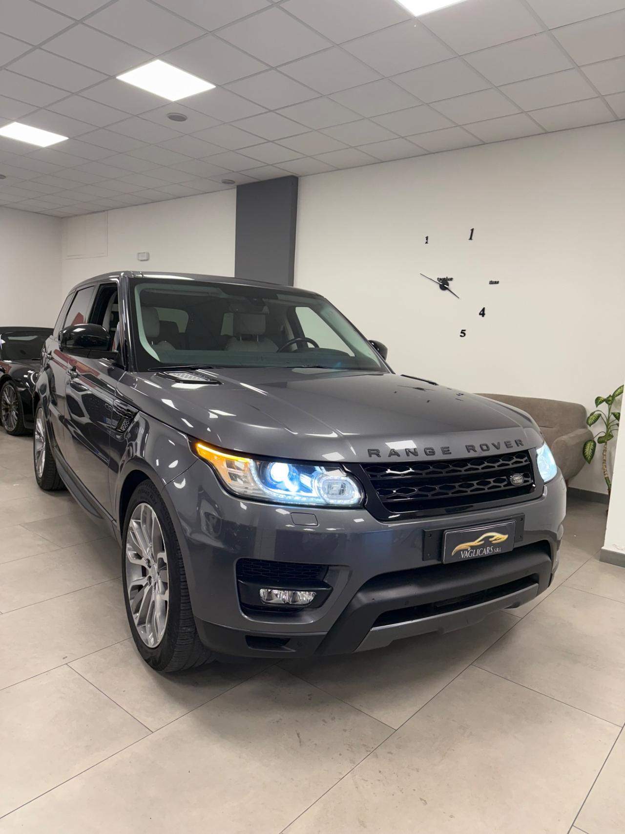 Land Rover Range Rover Sport Range Rover Sport 3.0 TDV6 HSE Dynamic