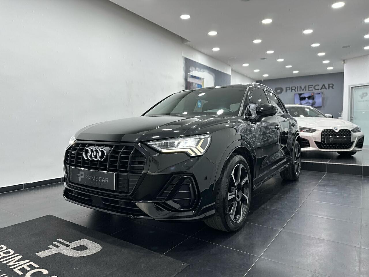 Audi Q3 35 TDI S line edition quattro FARI MATRIX TETTO