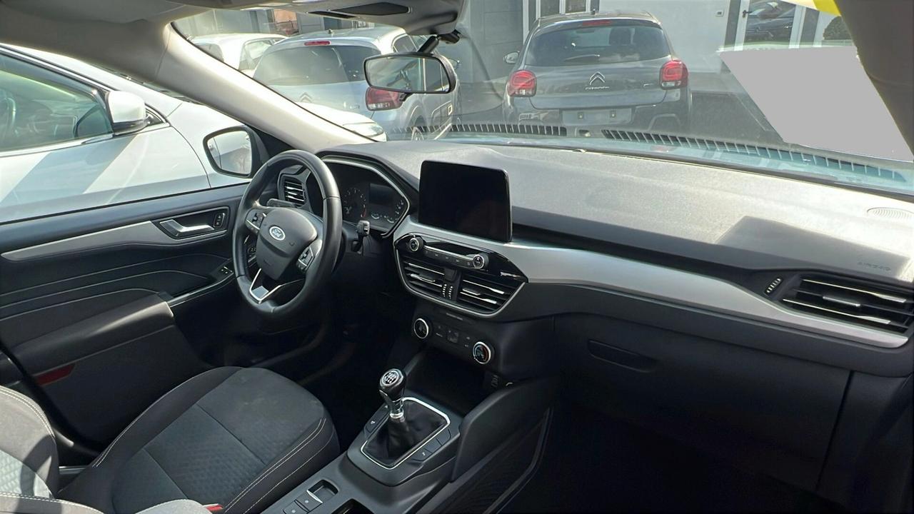 Ford Kuga 1.5 EcoBlue 120 CV 2WD Connect