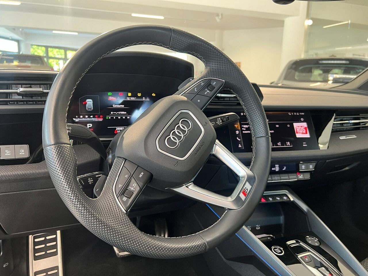 Audi A3 SPB 35 TDI S tronic S line edition