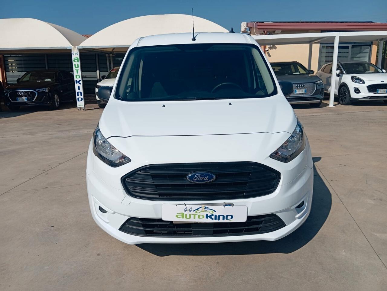 Ford Transit Connect II 200 2018 200 1.5 ecoblue(tdci) 100cv Trend L1H1 E6.2