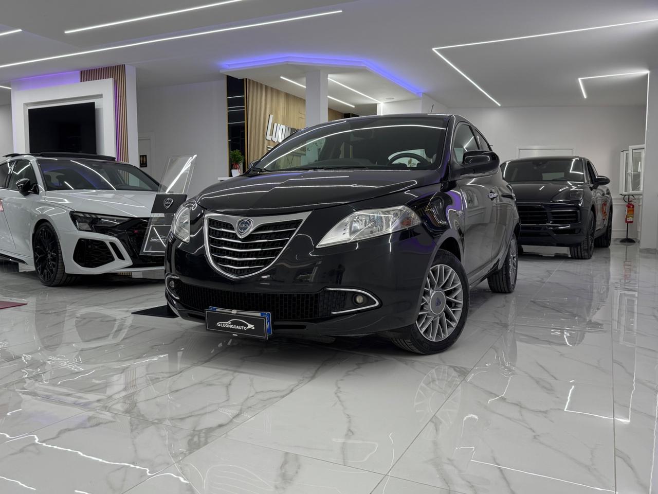 Lancia Ypsilon 1.2 GPL Ecochic Gold Full Opt