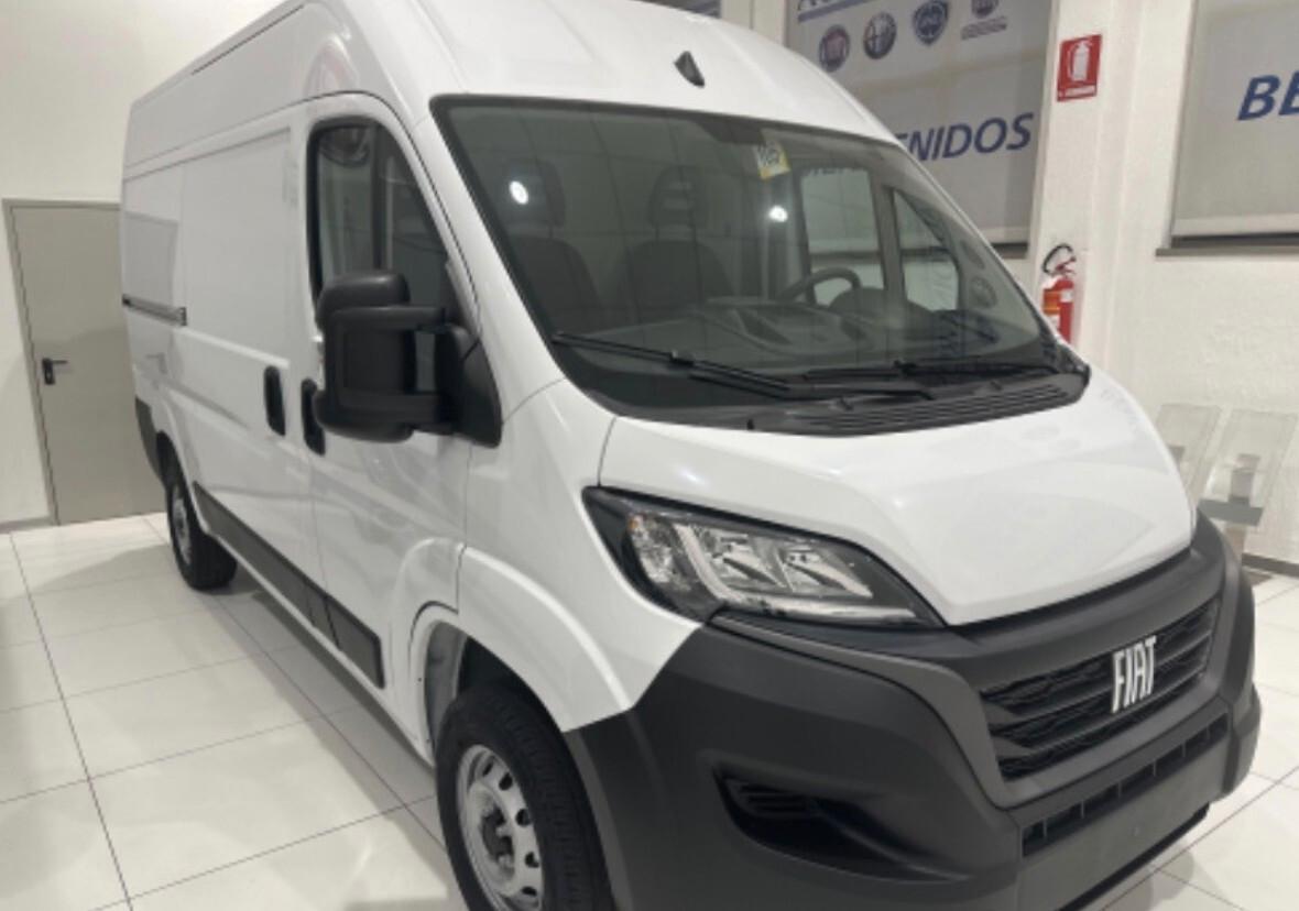 Fiat Ducato Maxi Furgone Lastrato 35QMH2 140cv 2.2 Multi