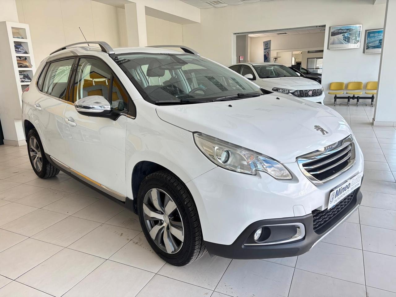 Peugeot 2008 1.6 e-HDi 115 CV Stop&Start Allure