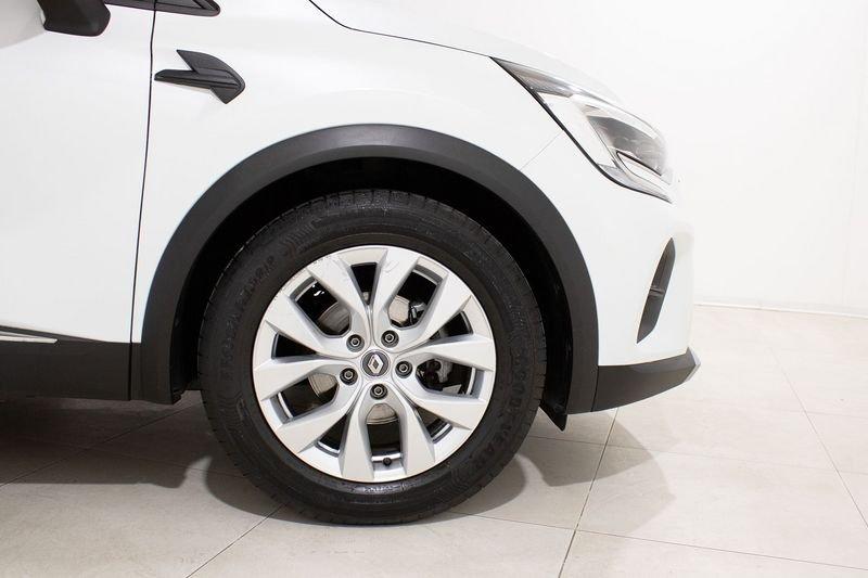 Renault Captur TCe 12V 100cv GPL Business