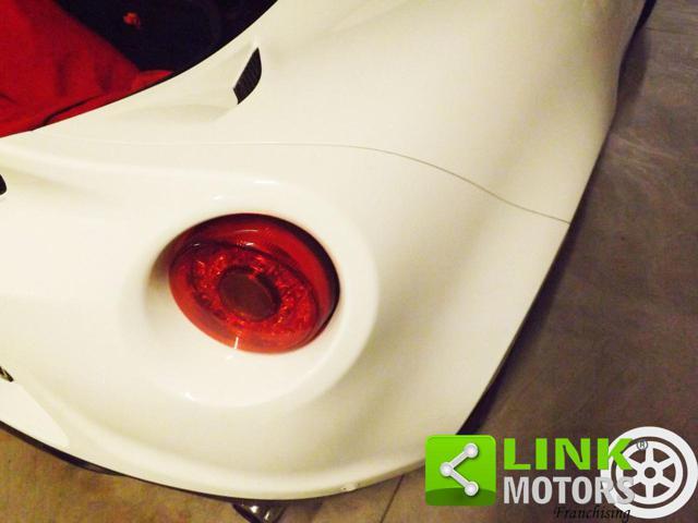 ALFA ROMEO 4C Spider CON 20666 Km in condizioni eccellenti