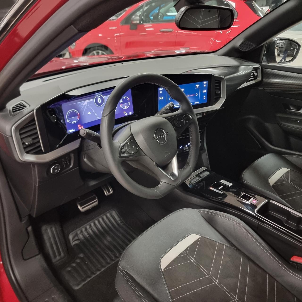 OPEL MOKKA ULTIMATE 1.2 130cv AT8 cambio automatico Euro 6E