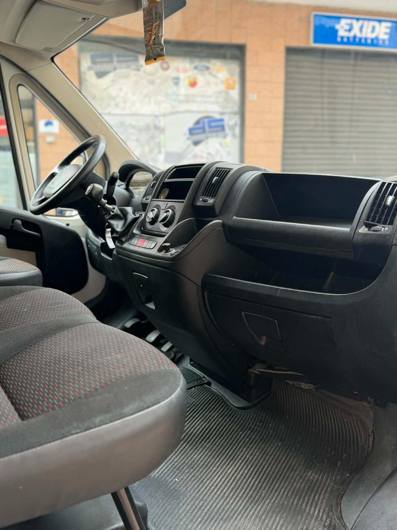 CITROEN JUMPER FURGONATO