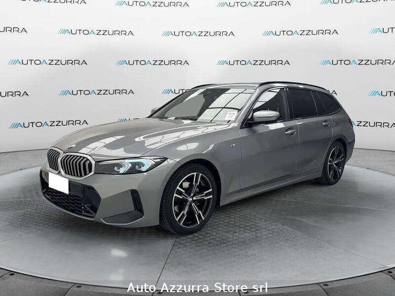 BMW Serie 3 318d 48V MSport Touring auto *COLORI VARI, PROMO AZZURRA*