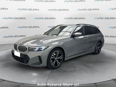 BMW Serie 3 318d 48V MSport Touring auto *COLORI VARI, PROMO AZZURRA*