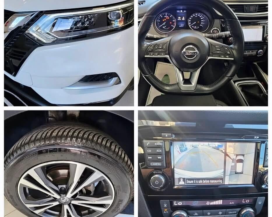 Nissan Qashqai Tekna