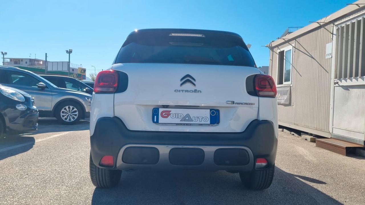 Citroen C3 Aircross BlueHDi 110 S&S Shine Pack