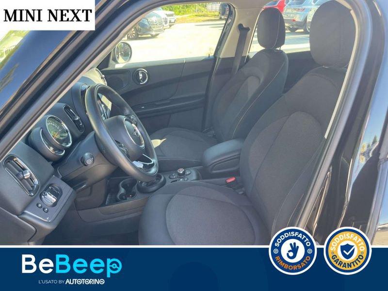 MINI Mini Countryman F60 MINI COUNTRYMAN 1.5 ONE AUTO 7M MY18