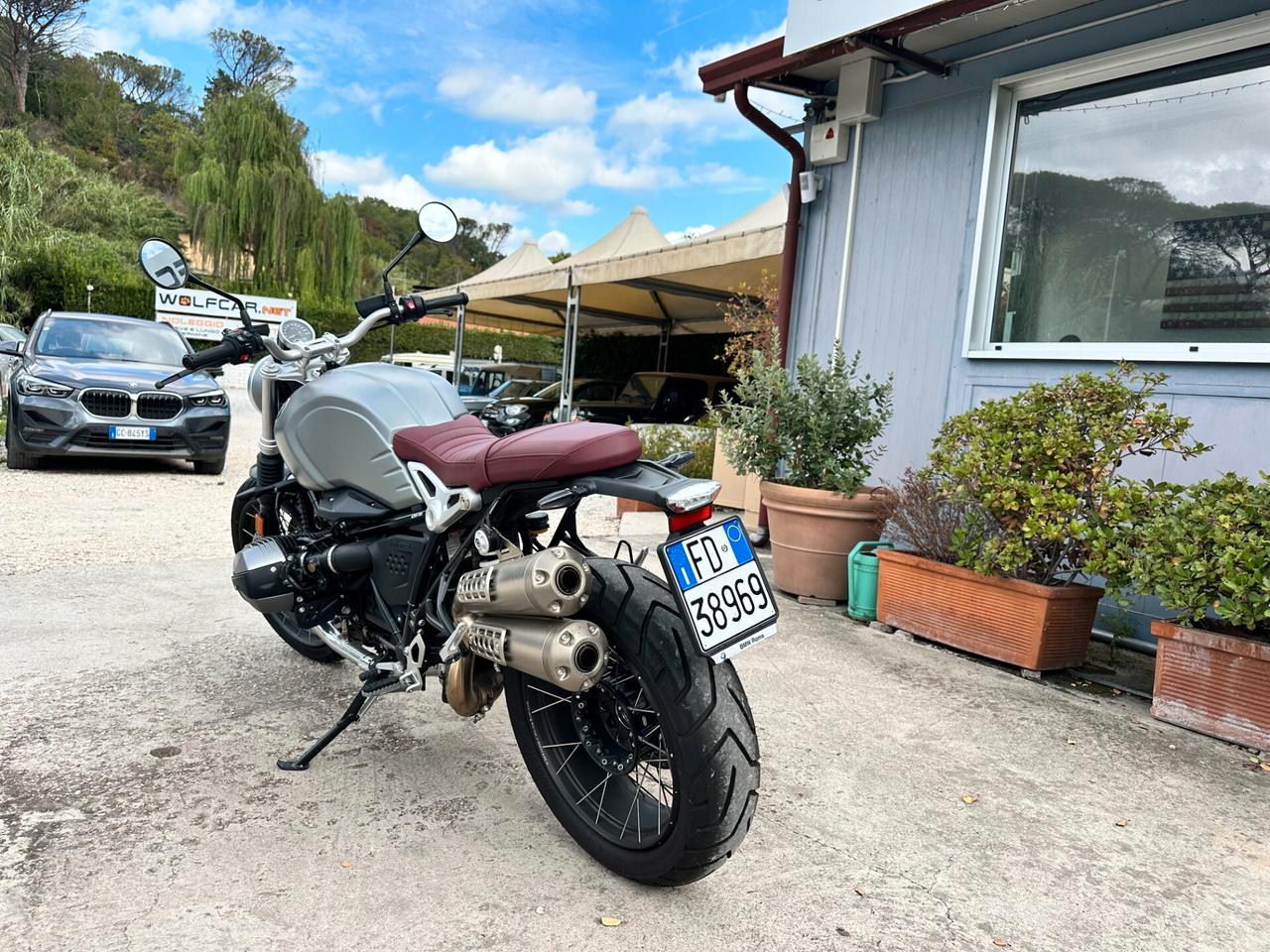 Bmw R 12 nineT NINET