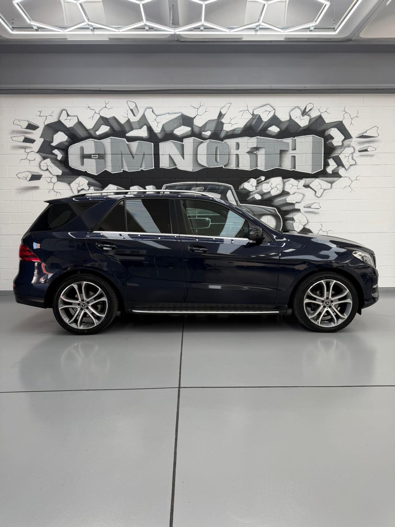 Mercedes-benz GLE 350 250 d 4Matic Premium Plus