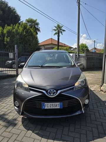 Toyota Yaris 5p 1.5h Style my16