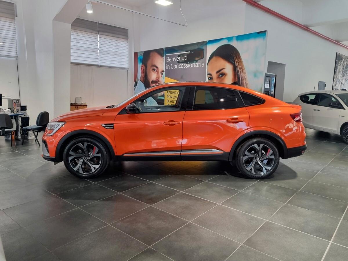 Renault Arkana 1.6 Hybrid AZIENDALE GARANZIA 5 ANNI