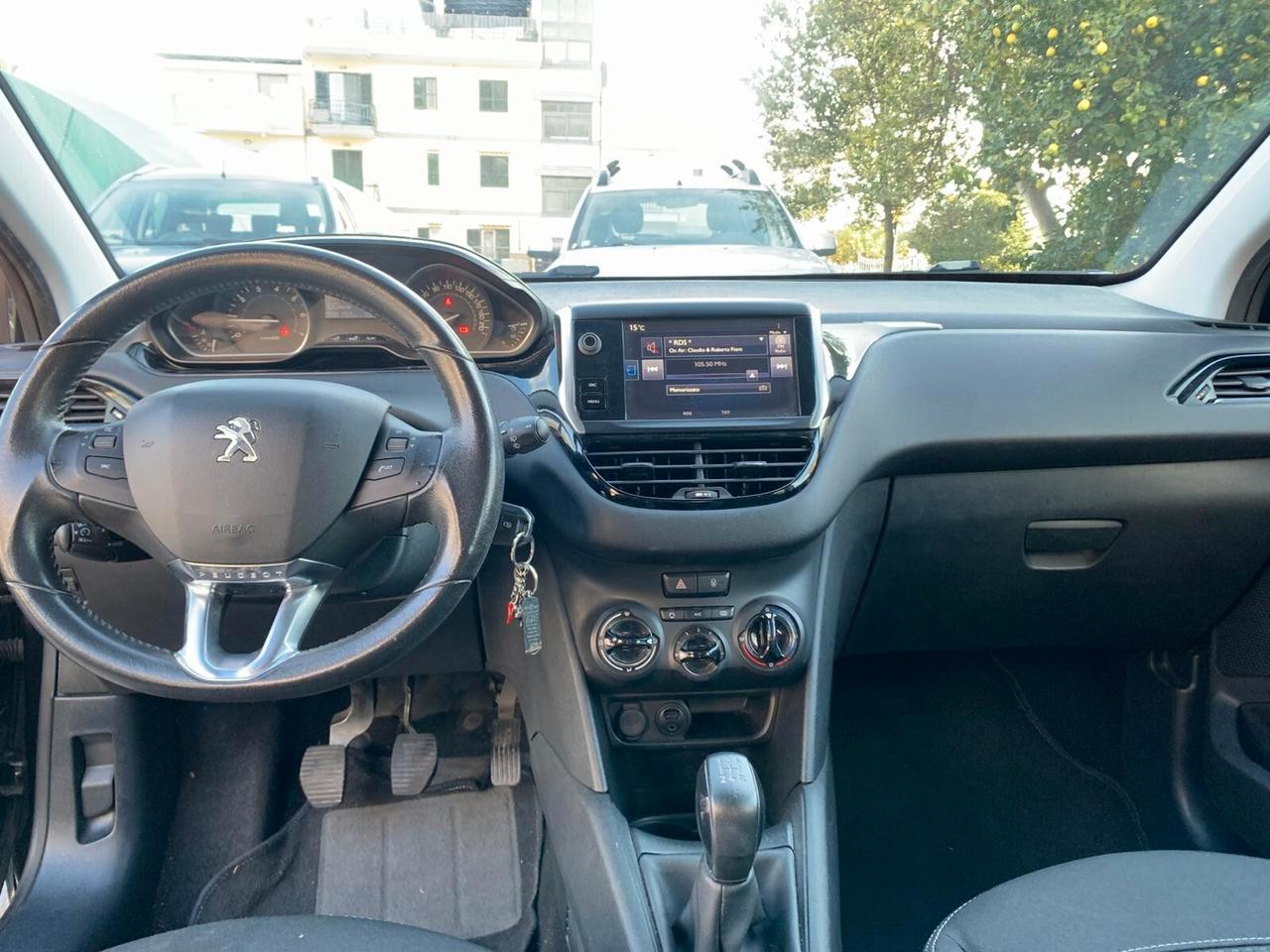 Peugeot 208 1.2 Gpl 82cv 5 porte Allure