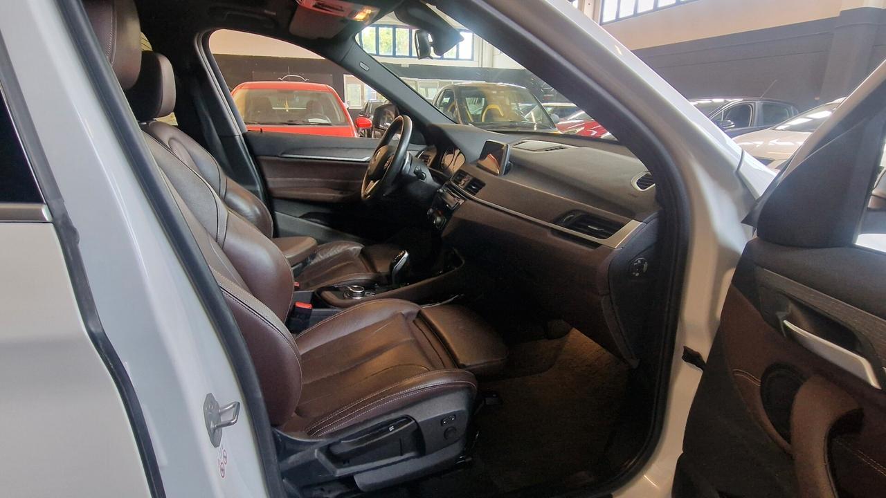 Bmw X1 xDrive20d Msport