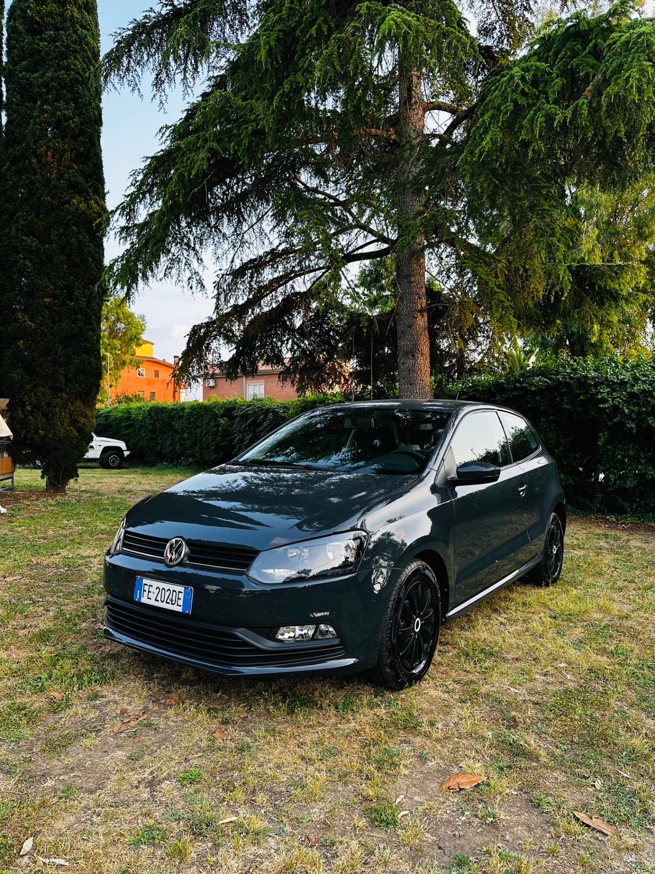 Volkswagen Polo 1.4 TDI 3p. Trendline