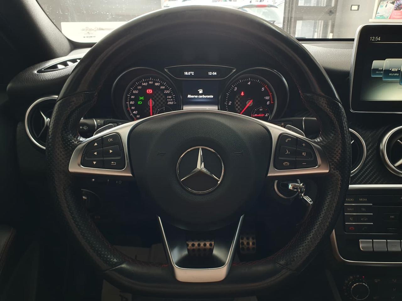 ***PROMO*** Mercedes Classe A 180 d 110cv Automatic Premium 2016