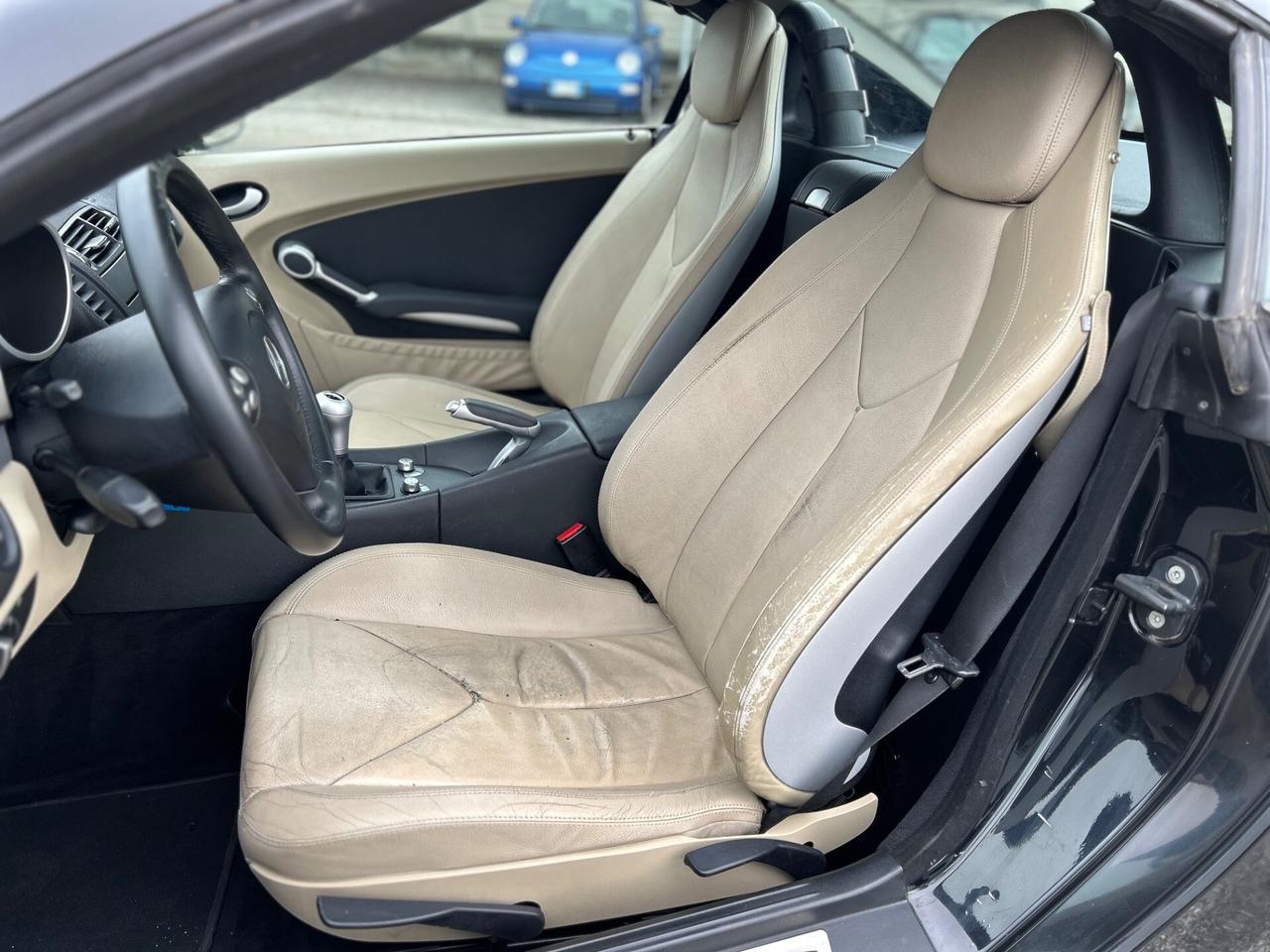 Mercedes-benz SLK 200 Kompressor