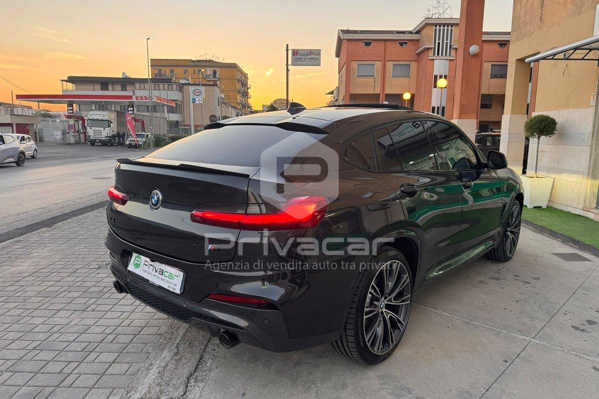 BMW X4 xDrive20d 48V Msport