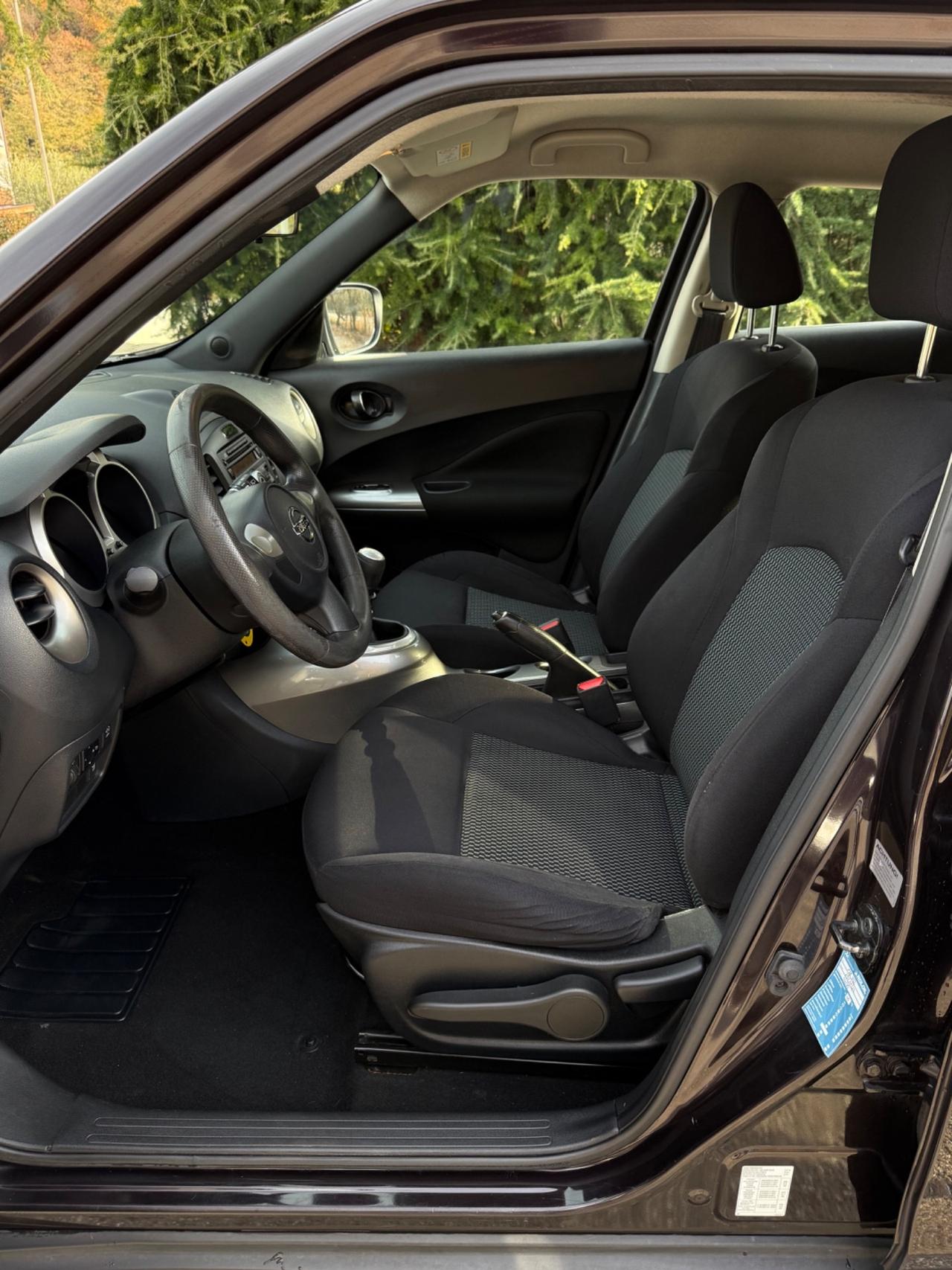 Nissan Juke 1.5 dCi Start&Stop Tekna