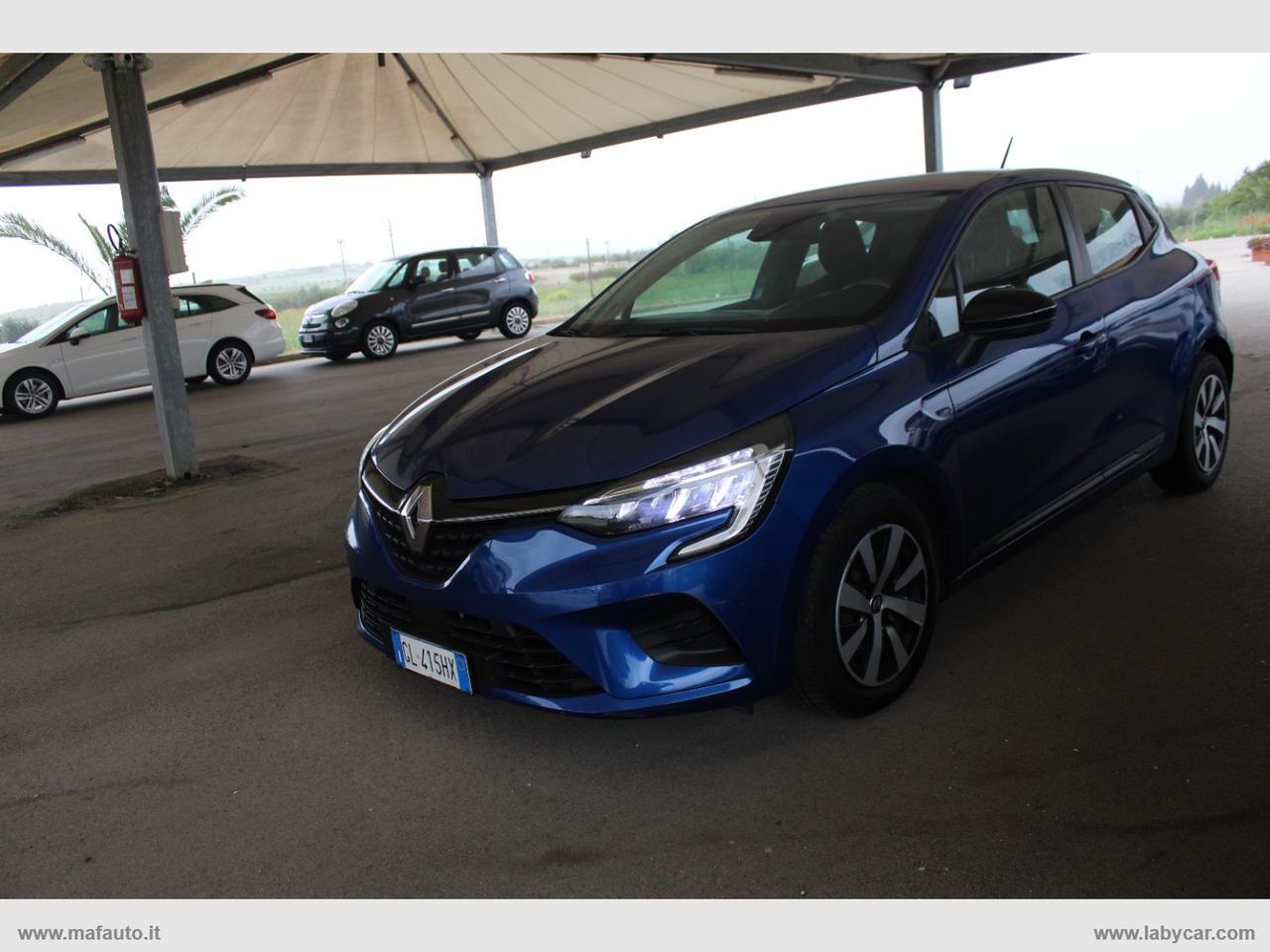 RENAULT Clio TCe 90 CV 5p. Equilibre
