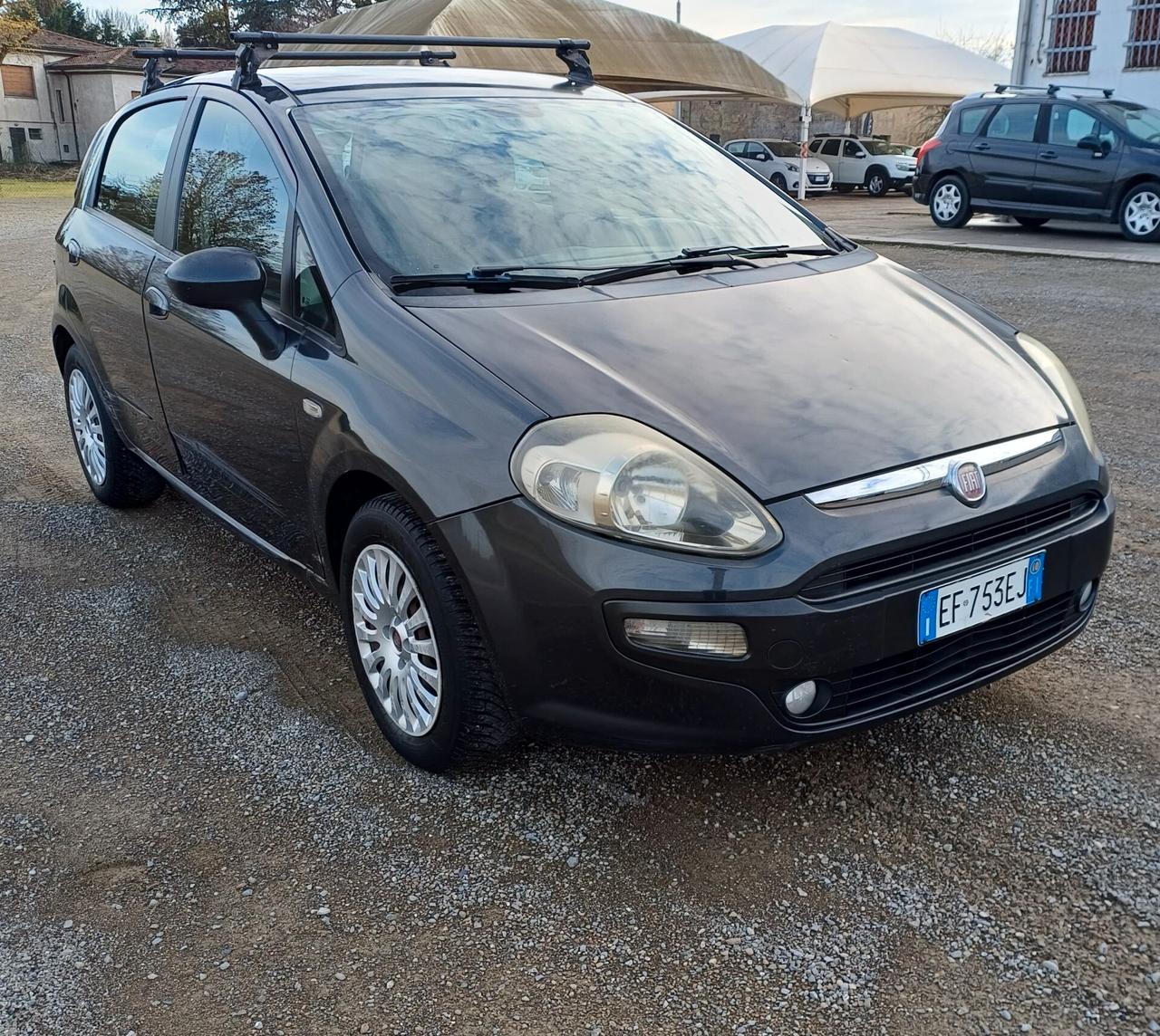 Fiat Punto Evo 1.2 5 porte S&S Dynamic