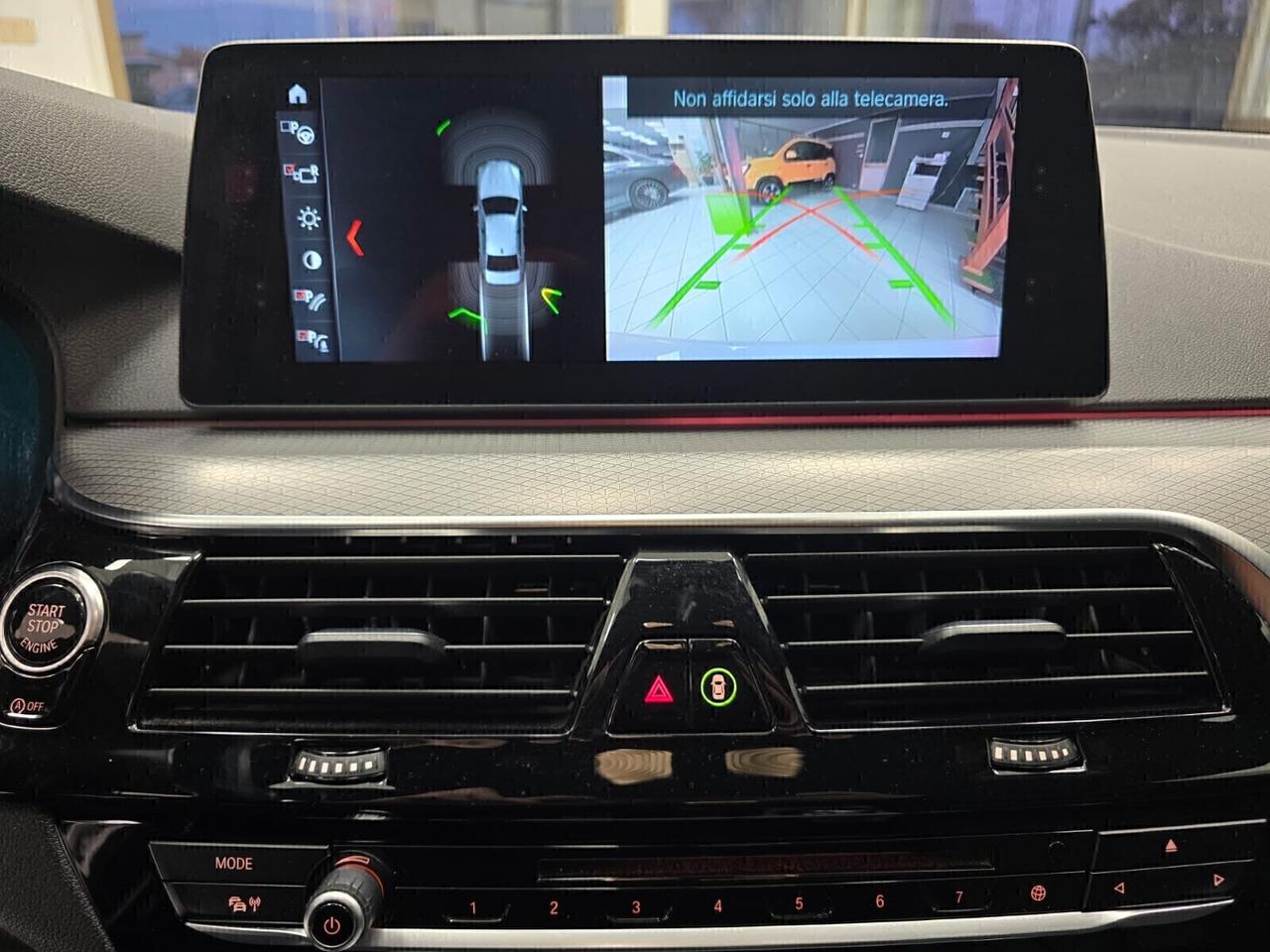 Bmw 520 48V Msport 190cv Aut. 12/2019