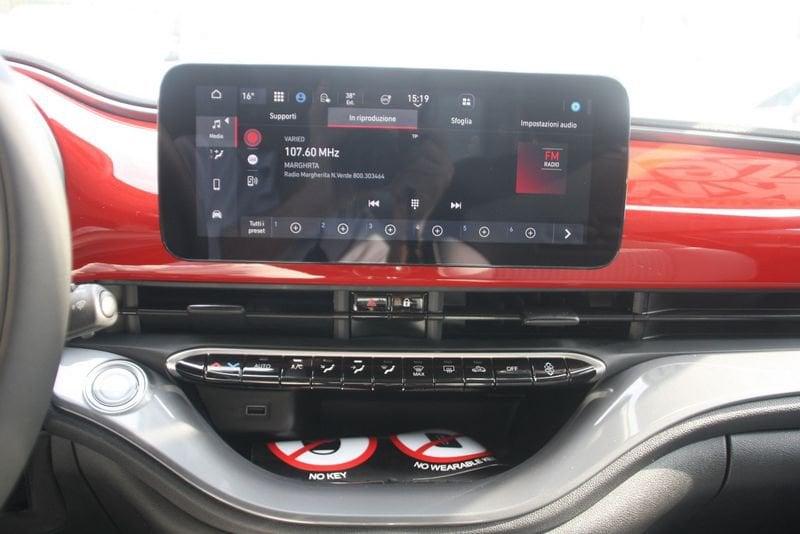 FIAT 500 Hybrid Hybrid Torino