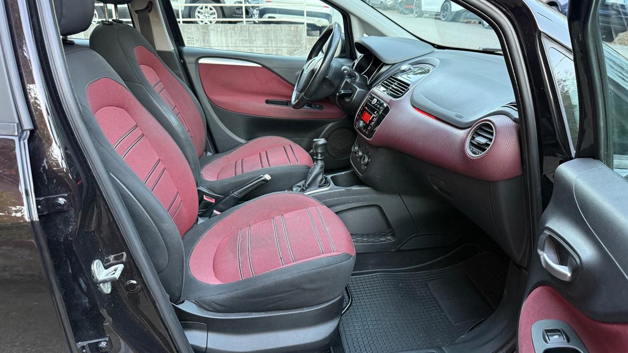 Fiat Punto Classic 1.4 5 porte S&S