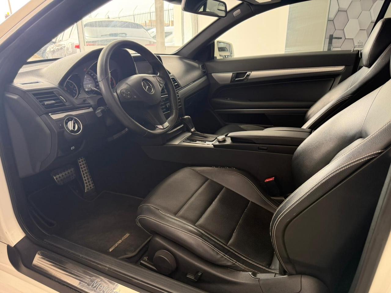 Mercedes-benz E 250 CDI BlueEFFICIENCY Avantgarde AMG