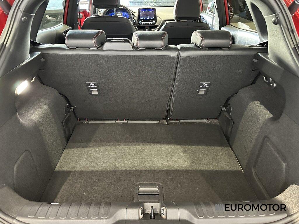 Ford Puma 1.0 EcoBoost ST-Line X