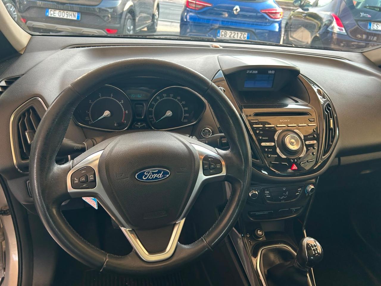 Ford B-Max 1.4 90 CV Titanium