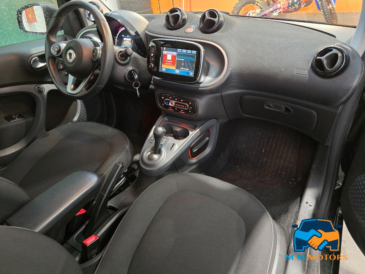 Smart fortwo coupe Fortwo 1.0 Superpassion 71cv twinamic