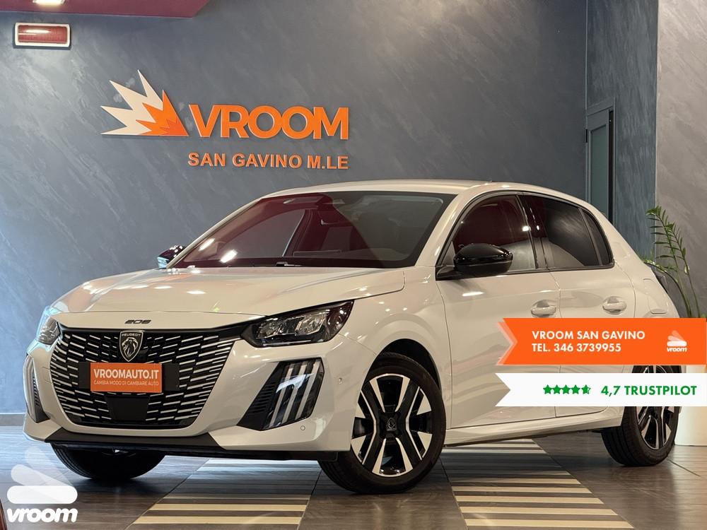 PEUGEOT 208 2ª serie 208 PureTech 100 Stop&Sta...