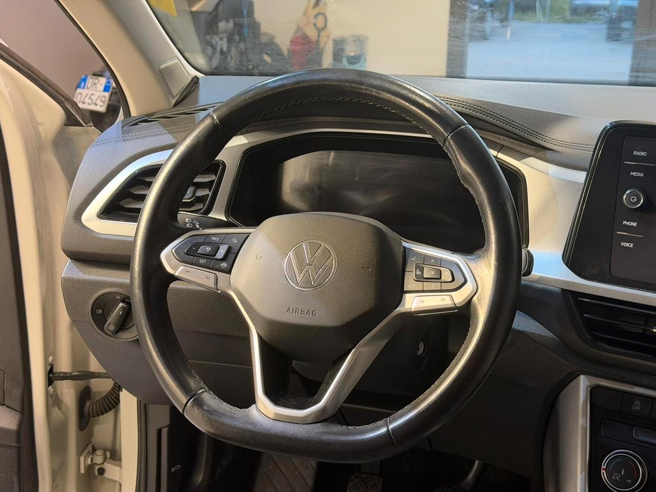 Volkswagen T-Roc 1.0 TSI Life