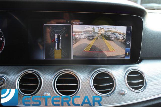 MERCEDES-BENZ E 220 d S.W. Auto Premium AMG