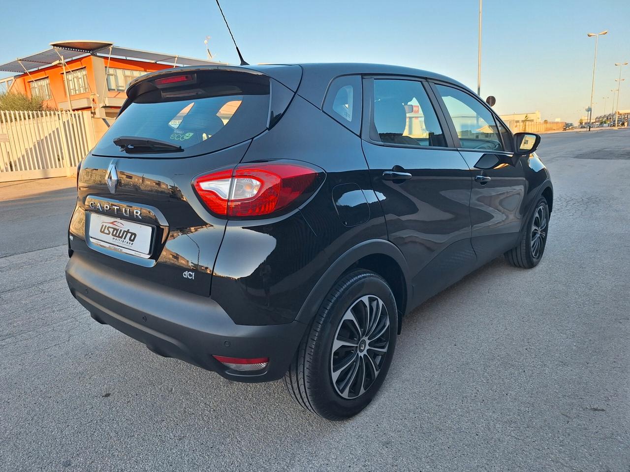 Renault Captur 1.5 dCi 90 CV Live PERFETTA